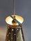 Lampes à Suspension de Hillebrand, 1950s, Set de 2 8