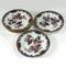 English Dessert Plates from Wedgwood, 1840, Set of 6, Image 3