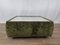 Green and Mirror Cyniglia Coffee Table, Italy, 1970s, Image 1