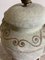 Lampada da tavolo Urn in terracotta, anni '40, Immagine 7