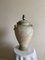 Lámpara de mesa Urn de terracota, años 40, Imagen 2