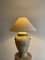 Lampada da tavolo Urn in terracotta, anni '40, Immagine 10