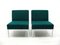 Vintage Chairs in the style of Florence Knoll, Set of 2 6