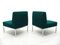 Vintage Chairs in the style of Florence Knoll, Set of 2 5