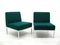 Vintage Chairs in the style of Florence Knoll, Set of 2 4