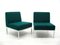 Vintage Chairs in the style of Florence Knoll, Set of 2, Image 4