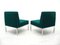 Vintage Chairs in the style of Florence Knoll, Set of 2 7