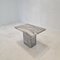 Italian Coffee Table in Granite, 1980s, Image 5