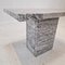 Italian Coffee Table in Granite, 1980s, Image 14