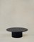 Raindrop 800 Table in Black Oak and Patinated by Fred Rigby Studio 1
