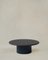 Raindrop 800 Table in Black Oak and Midnight Blue by Fred Rigby Studio 1