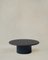 Raindrop 800 Table in Black Oak and Midnight Blue by Fred Rigby Studio, Image 1