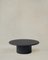 Raindrop 800 Table in Black Oak and Black Oak by Fred Rigby Studio, Image 1
