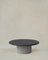 Raindrop 800 Table in Black Oak and Microcrete by Fred Rigby Studio, Image 1