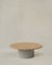 Raindrop 800 Table in Oak and Pebble Grey by Fred Rigby Studio 1