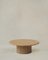 Raindrop 800 Table in Oak and Oak by Fred Rigby Studio 1