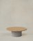 Raindrop 800 Table in Oak and Microcrete by Fred Rigby Studio 1