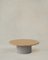 Raindrop 800 Tisch aus Eiche & Microcrete von Fred Rigby Studio 1