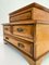 Vintage Pine Jewelry Box with Drawers, 1950s 9