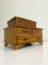 Vintage Pine Jewelry Box with Drawers, 1950s 2
