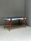 Vintage Italian Dining Table with Blue Wooden Top, 1960s, Image 7