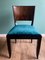 Art Deco Macassar Dining Chairs, 1930s, Set of 6, Image 2