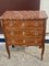 Vintage Transitional Style Commode, Image 2