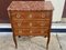 Vintage Transitional Style Commode, Image 3