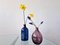 Purple Glass I-401 Bird Bottle or Vase by Timo Sarpaneva for Iittala, Finland, 1956 4