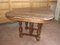 Extendable French Dining Table, 1920s, Image 11