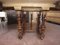 Extendable French Dining Table, 1920s, Image 4