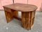 Art Deco Desk with Drawer 1