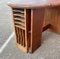 Art Deco Desk with Drawer 7