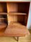 Teak Schrank im skandinavischen Stil, 1960er 5