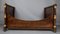 Empire Mahogany Bed, 1800s, Image 1