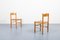 Set of Italian Modern Architectural Chairs, 1960s 4