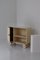 Scandinavian Modern Sideboard or Cabinet on Wheels, 1930s, Image 3