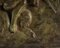 Piatto in bronzo con patina raffigurante Fauni di Clodion, Immagine 5