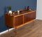 Short Mid-Century Teak & Rosewood Sideboard by Robert Heritage for Archie Shine, 1960s 4