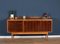 Short Mid-Century Teak & Rosewood Sideboard by Robert Heritage for Archie Shine, 1960s 6