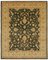 Beige Oushhak Rug, 2000s 1