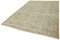 Vintage Turkish Beige Area Rug, Image 3