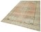 Vintage Turkish Beige Area Rug, Image 3