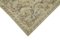 Tappeto vintage beige, Turchia, Immagine 4