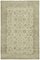 Tapis Vintage Beige, Turquie 1