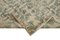 Tappeto vintage beige, Turchia, Immagine 6