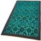 Tapis Turquoise Over Dyed 3