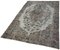 Tapis gris surteint 3