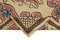 Tappeto Kilim vintage multicolore, Immagine 6