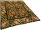 Tapis Kilim Vintage Multicolore, Moldavie 2